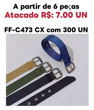 Cinto masculino