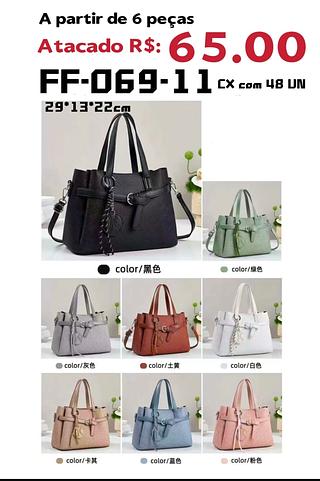 Bolsa feminina