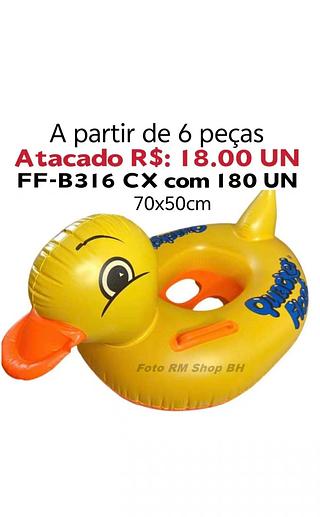 boia infantil