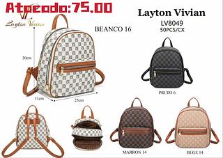 Mochila feminina