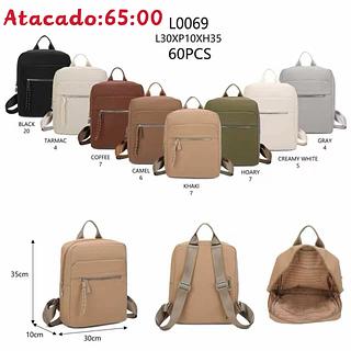 Mochila feminina