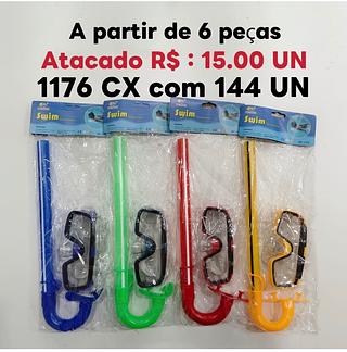 óculos de natação