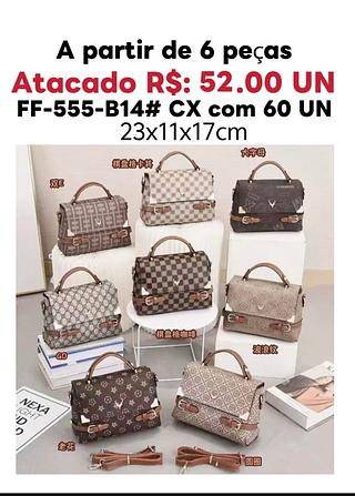 Bolsa feminina