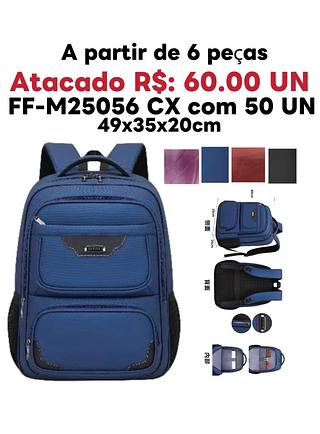 Mochila masculina