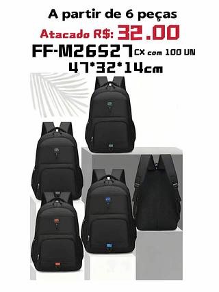 Mochila masculino