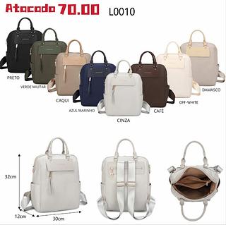 Mochila feminina