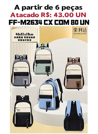 Mochila feminina