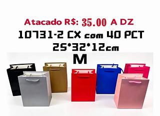 Sacola presente