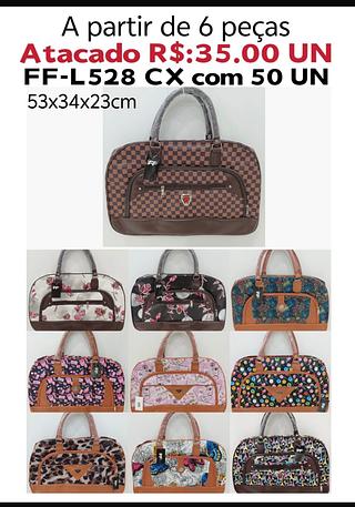 Bolsa de viagem