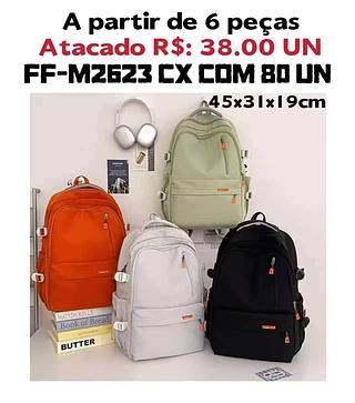 mochila feminina
