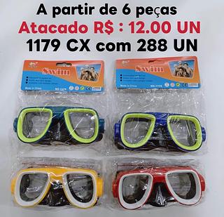 óculos de natação