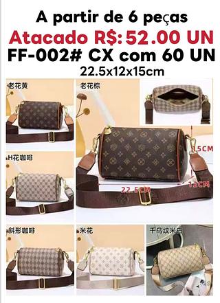 Bolsa feminina