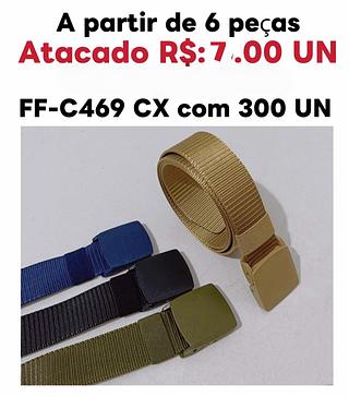 Cinto masculino