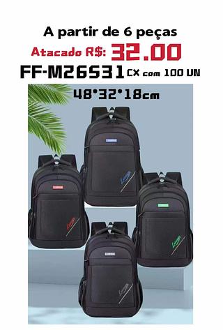 Mochila masculino