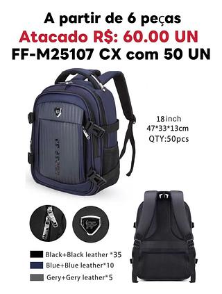 Mochila masculina