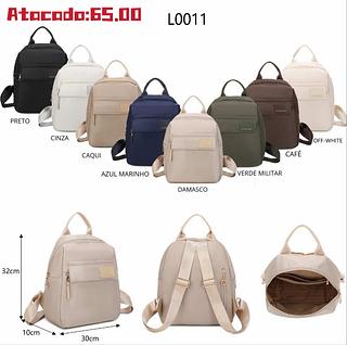 mochila feminina
