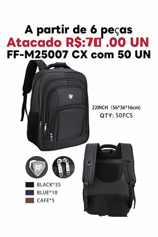 Mochila masculina