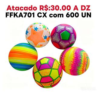 bolas coloridas