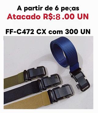 Cinto masculino