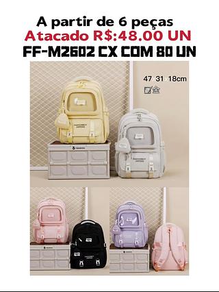 Mochila feminina