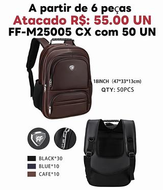 Mochila masculina