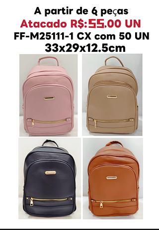 Mochila feminina