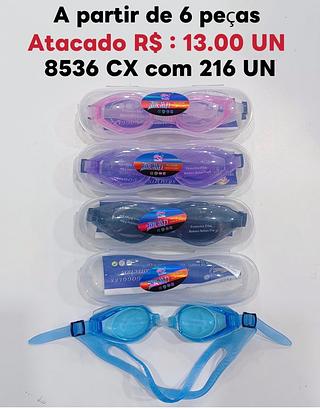 óculos de natação