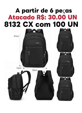 Mochila masculina
