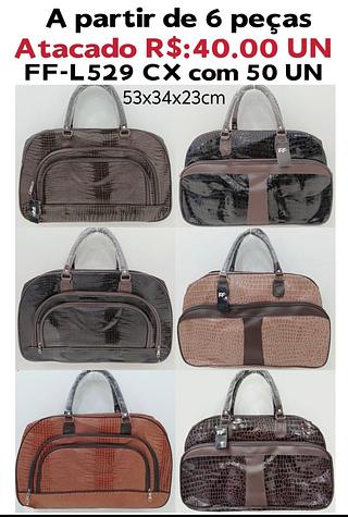 Bolsa de viagem