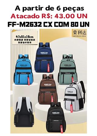 Mochila feminina