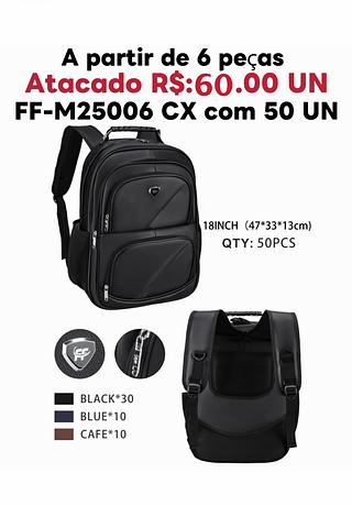 Mochila masculina