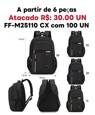 Mochila masculina