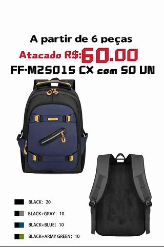 mochila masculina