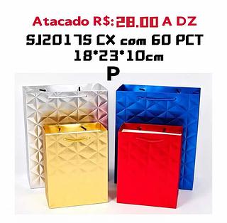 Sacola presente