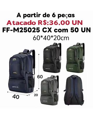 Mochila masculina