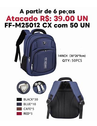 Mochila masculina