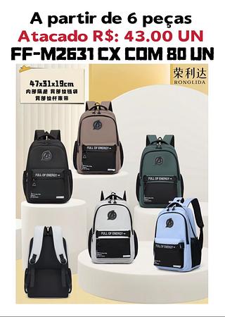 Mochila feminina