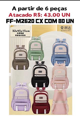 Mochila feminina
