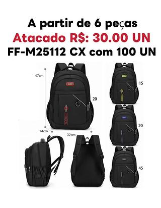 Mochila masculina