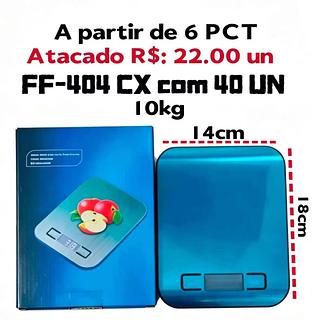 balança de alimentos