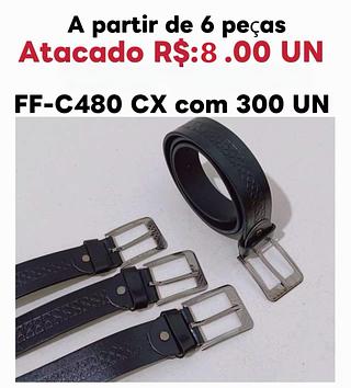 Cinto masculino